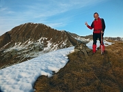 MONTI ARETE (2227 m.) e VALEGINO (2415 m.)… con giro ad anello da Cambrembo di Valleve il 21 novembre 2012  - FOTOGALLERY